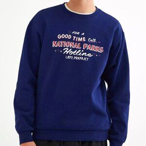 PARKS PROJECT Sweatshirt _XL